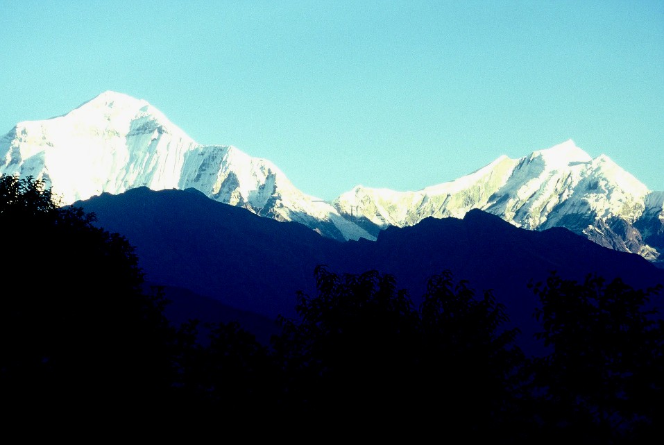 Dhaulagiri s elhegye