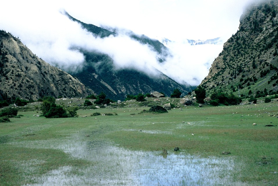 Kali Gandaki vlgye 2750 mteren