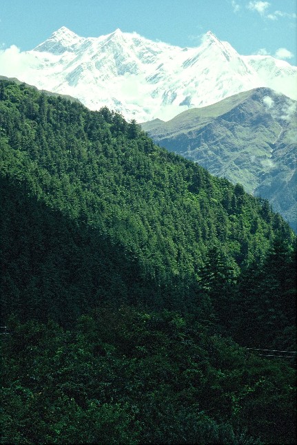 Annapurna Himl havas tmbje