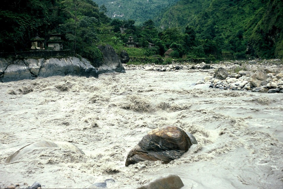 A rohan Kali Gandaki, Tatopaninl
