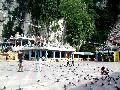 A Batu Cave eltere
