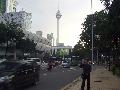 Kuala Lumpur: K.L.MENARA /TV torony/