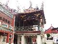 Buddhista templom a penangi George Townban