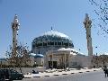 King Hussein mecset, Amman