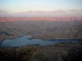 Wadi Mujib vztrol kzp Jordniban