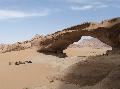 A legnagyobb sziklahd Wadi Rumban