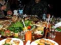Amman, ttermi vacsora