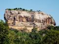 A Sigiriya Szikla